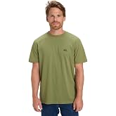 Quiksilver Basic SS tee Young Men's T-Shirt (Pack of 1)