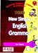 New Simple English Grammar Book-4 RS.160.00