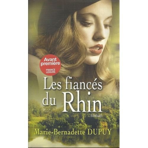 couverture de : Les fianc&eacute;s du Rhin