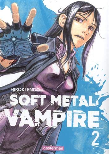 Soft Metal Vampire — Tome 2