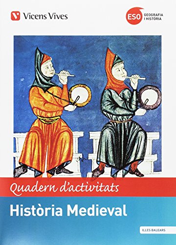 Pmar historia medieval bal activitats