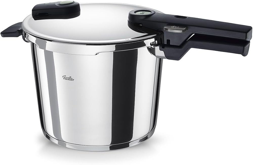 Fissler Vitaquick Elemental Düdüklü Tencere 6 Litre