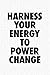 Produktbild Harness Your Energy To Power Change: A 6x9 Inch Matte Softcover Notebook Journal With 120 Blank Lined Pages And An Uplifting Motivational Cover Slogan