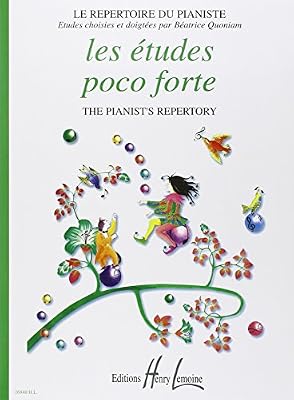 LEMOINE Poco forte Etudes