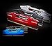 Produktbild G.Skill Ripjaws F4-3000C15D-8GVR Arbeitsspeicher 8GB PC 3000 (CL15, 2X 4GB) DDR4-RAM Kit