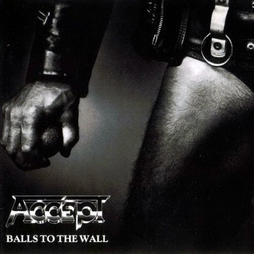 Preisvergleich Produktbild Balls To The Wall / Staying A Life by Accept