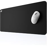 GoLite Classic - Gaming Oyuncu Gamer Mouse Pad, Kaymaz Taban B&uuml;y&uuml;k Boy Large Ofis Tipi Mouse Ped, Fare Altlığı, D&uuml;z Masa Koru