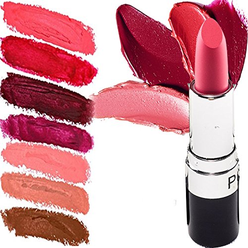 VALUE MAKERS® 7 Farben Make Up Lip Stick Hoch Pigmentierte Lip Pencil Cremige Lippenstifte - 4