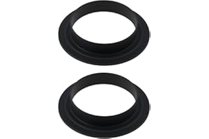 OTOTEC Lot de 2 Capuchons de Roulement à Chapeau Haut de Forme de 29 à 30 Mm pour Roulement 6806 Compatible avec SRAM Dub Vélos