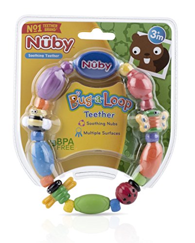 Nûby 478 – Beiss- und Greifkette - 2