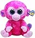 Produktbild Ty Boo Buddy Razberry Monkey by Ty Beanie Boos