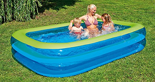 Happy People 77782 – Family Pool, 247 x 160 x 50 cm - 2