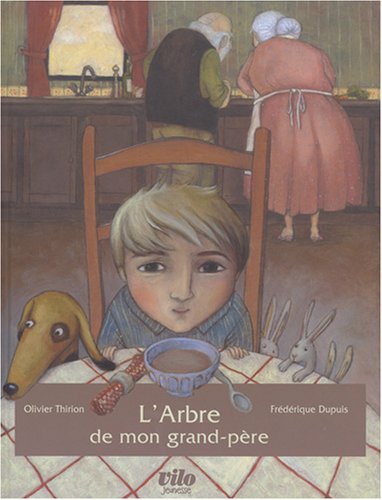 couverture de : L'Arbre de mon grand-p&egrave;re