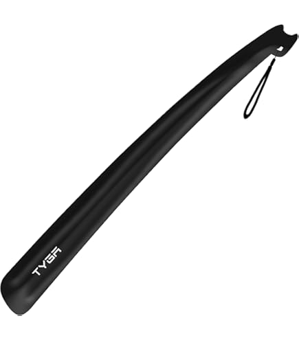 Horma Para Ensanchar Zapatos HERCHR Calzador De Metal, Calzador