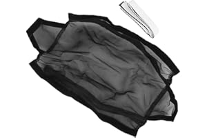 T best Chassis Dust Cover, Nylon Mesh Dust Resistant Chassis RC Resistant Protective Cover Vehicle Parts fit for Traxxas X-MAXX XMAXX 77076-4 Car Model