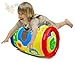 Inflatable Baby Roller Music Rattle Sound Crwaling Pushing Activity Toy