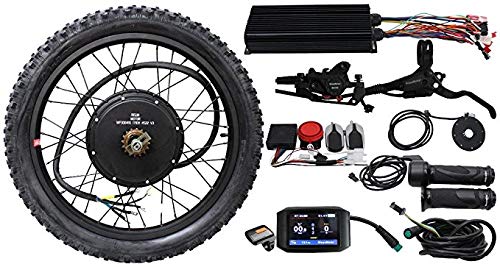 ebike conversion kit 3000w