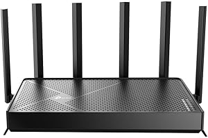 ‎TP-LINK TP‑Link Archer BE400, Router Dwupasmowy Wi‑Fi 7 BE6500, 2×2,5 Gb/s (WAN + LAN), 3× Gb/s LAN, USB 3.0, 6 anten, MLO, Beamforming, OFDMA, MU‑MIMO, HomeShield, EasyMesh, Kolor: Czarny