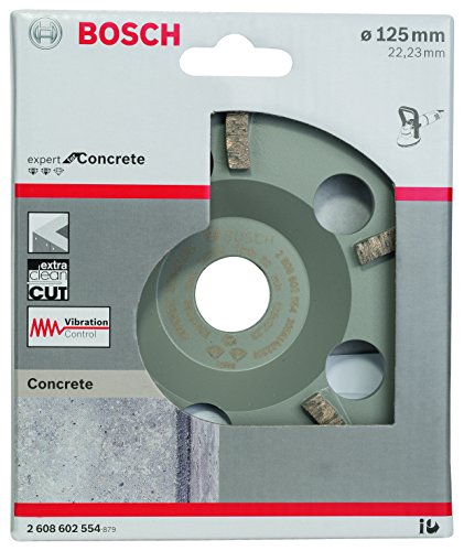 Bosch Zubehör Diamant Topfscheiben, 2608602554 - 2