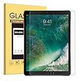 [1 Pack]  SPARTN Pellicola Vetro Temperato iPad Pro 12.9 2017 e iPad Pro 12.9 -(12.9 pollici)