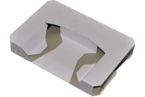 Link-e : 10 X Kartoneinsatz kompatibel mit Nintendo 64 N64 Spielbox (Cardboard Insert, Carton Replacement Inner)