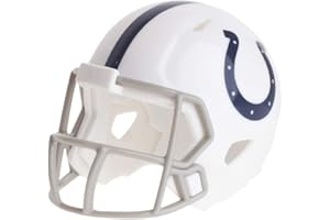 Indianapolis Colts NFL Riddell Speed Pocket Pro Micro/Taille de Poche/Mini Casque de Football