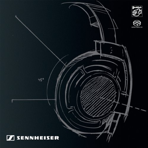 Preisvergleich Produktbild Sennheiser Hd 800-Crafted For Perfection by Various