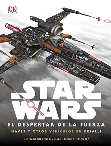 SW TFA NAVES Y OTROS VEHICULOS (Star Wars)