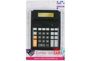Anker International Stationary Jumbo Desk Calculator