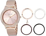 Anne Klein - -Armbanduhr- AK/3166INST