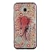 Produktbild Samsung Galaxy Hülle, Hozor Dünne Weiche TPU Silikon Handyhülle Schutztasche Back Cover Gemalt Geprägt Muster Schutzhülle Etui für Samsung Galaxy A5 2017 5.2 zoll - Elefanten