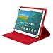 Produktbild BRALEXX Universal Tablet PC Tasche passend für ARCHOS 101 Magnus Plus, 10 Zoll, Rot