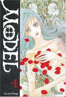 jaquette livre Model, tome 4