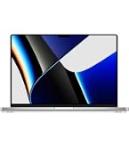 2021 Apple MacBook Pro with 3.2GHz M1 Max with 10-core CPU/24-core
