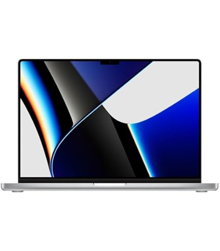 2021 Apple MacBook Pro with 3.2GHz M1 Max with 10-core CPU/24-core