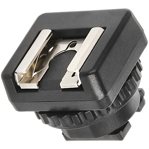 Video Cold Shoe Blitzschuh-Adapter fuer Sony Camcorder mit Multi Interface Blitzschuh Zubehoerschuh Video Cold Shoe Blitzschuh-Adapter fuer Sony Camcorder mit Multi Interface Blitzschuh Zubehoerschuh Bilder