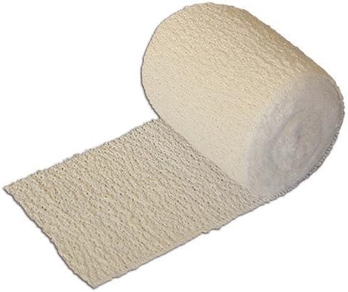 HypaBand Crepe Cotton Bandages- 5cm x 4m (Single)