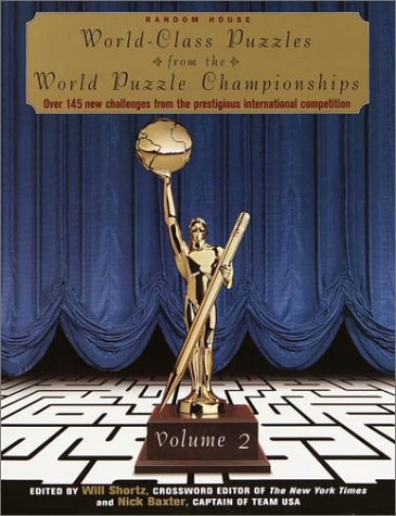 World-class Puzzles from the World Puzzle Championships livre