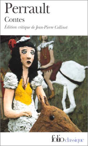 couverture de : Contes