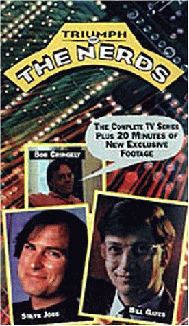 Preisvergleich Produktbild Triumph Of The Nerds [VHS] [UK Import]