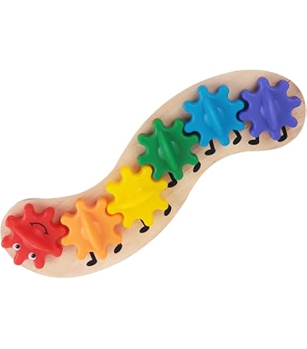 Montessori DIY Busy Board Zubehör Set – Holzspielzeug Für Feinmotorik & Sinnesförderung Bei Kindern