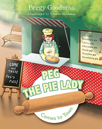 Preisvergleich Produktbild Peg the Pie Lady Comes to Town