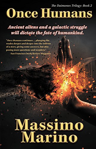 Once Humans: Daimones Trilogy, Vol.2 (English Edition) Once Humans: Daimones Trilogy, Vol.2 (English Edition)