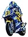 Produktbild Unbekannt Wandtattoo / Sticker / Fensterbild - Motorrad Biker Nr. 23 - Rennmotorrad Superbike - Wandsticker Aufkleber für Kinderzimmer - Jungen - Wandaufkleber + Fenstersticker - Bike Moto
