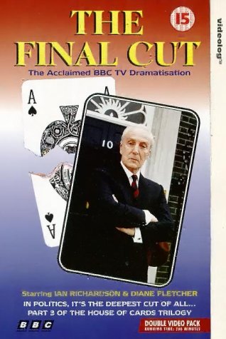 Preisvergleich Produktbild The Final Cut [VHS] [UK Import]