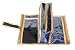 Multipurpose Travel Pouch Make up Bathroom toiletery Digital Organiser Kit Pouch - Gift 34x26 cm RS.490.00