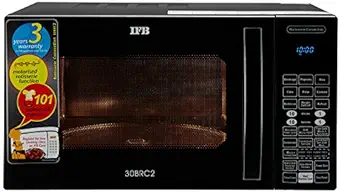 IFB 30 L Convection Microwave Oven (30BRC2, Black)