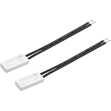 Manueller Thermostat Mit Kapillarsonde - Für Öfen & Heizungen