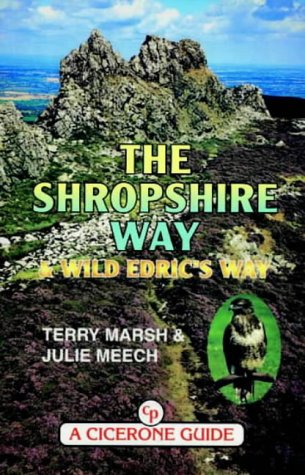 The Shropshire Way and Wild Edric's Way