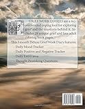 Image de Death, Grief, and Bereavement: Adult Coloring Book and Grief Diary